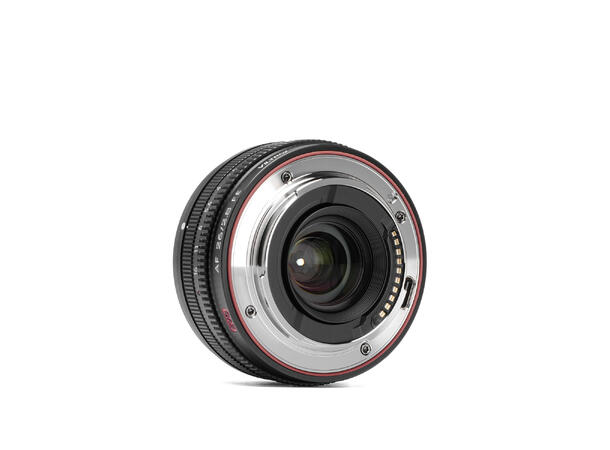 Viltrox AF 26mm f/2.8 EVO Sony E Det ultimate pannekakeobjektivet 