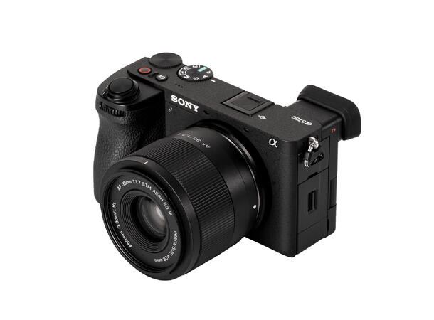 Viltrox AF 35mm F1.7 APS-C Sony E 