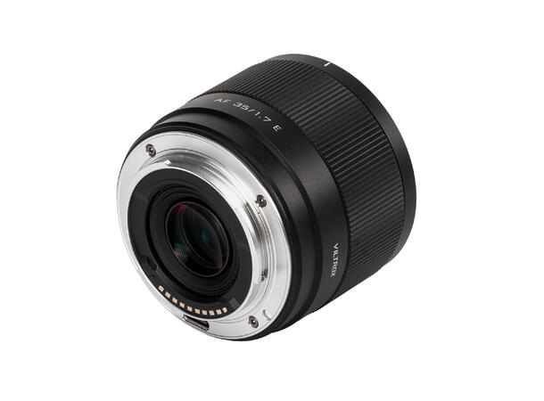Viltrox AF 35mm F1.7 APS-C Sony E 