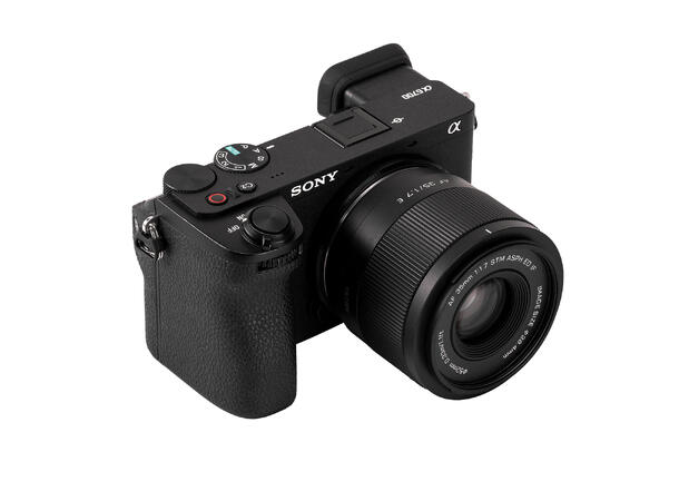 Viltrox AF 35mm F1.7 APS-C Sony E 