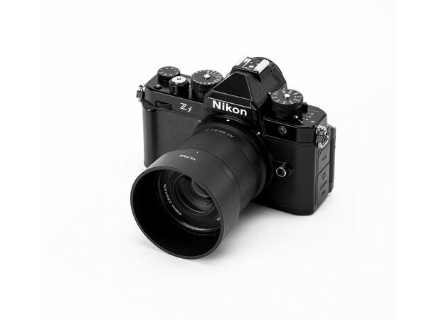 Viltrox AF 50mm F2.0 Air Nikon Z Lett og eksepsjonell bildekvalitet 