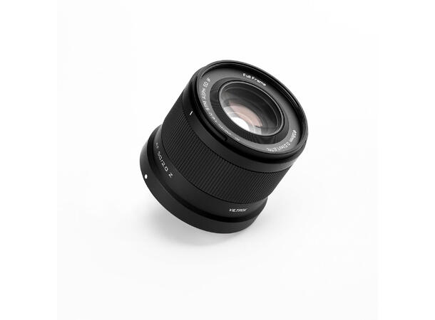 Viltrox AF 50mm F2.0 Air Nikon Z Lett og eksepsjonell bildekvalitet 