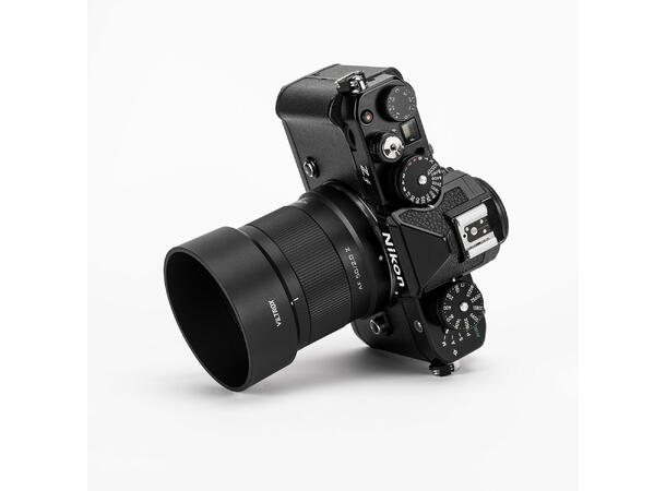 Viltrox AF 50mm F2.0 Air Nikon Z Lett og eksepsjonell bildekvalitet 
