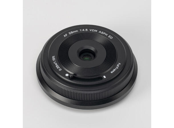 Viltrox Af 28 Mm F4.5 Chip For Nikon Z Mount fullformat 