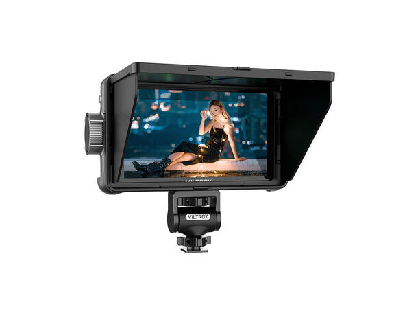 Viltrox DC-550 monitor 5.5" HD-skjerm med berøringsfunksjon 