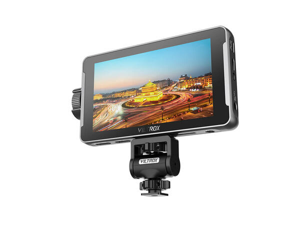Viltrox DC-550 monitor 5.5" HD-skjerm med berøringsfunksjon 