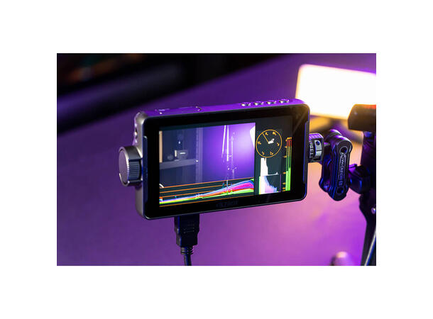 Viltrox DC-550 monitor 5.5" HD-skjerm med berøringsfunksjon 