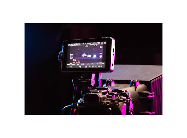 Viltrox DC-550 monitor 5.5" HD-skjerm med berøringsfunksjon 