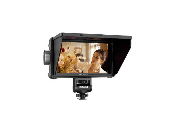 Viltrox DC-550 monitor 5.5" HD-skjerm med berøringsfunksjon 