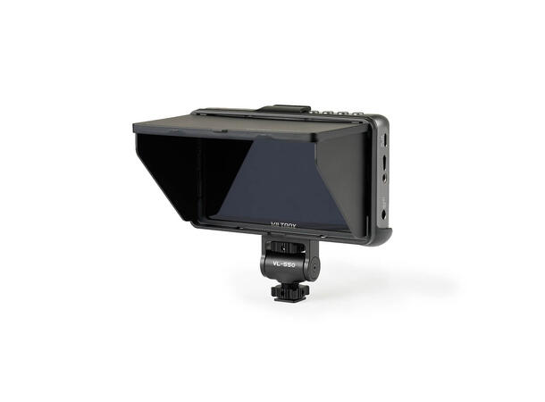 Viltrox DC-550 monitor 5.5" HD-skjerm med berøringsfunksjon 