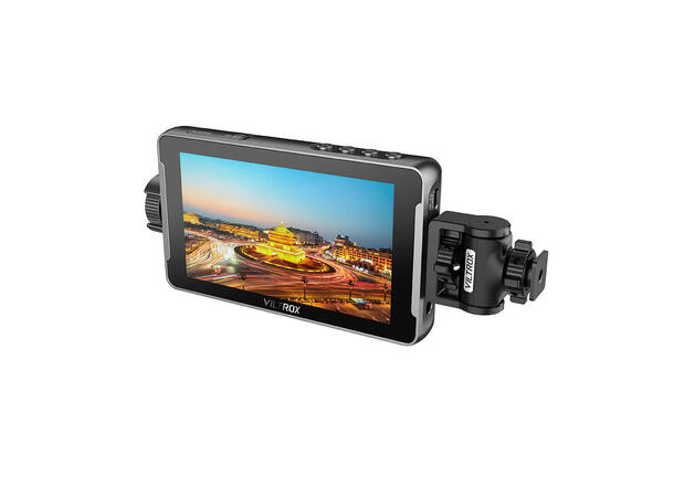 Viltrox DC-550 monitor 5.5" HD-skjerm med berøringsfunksjon 