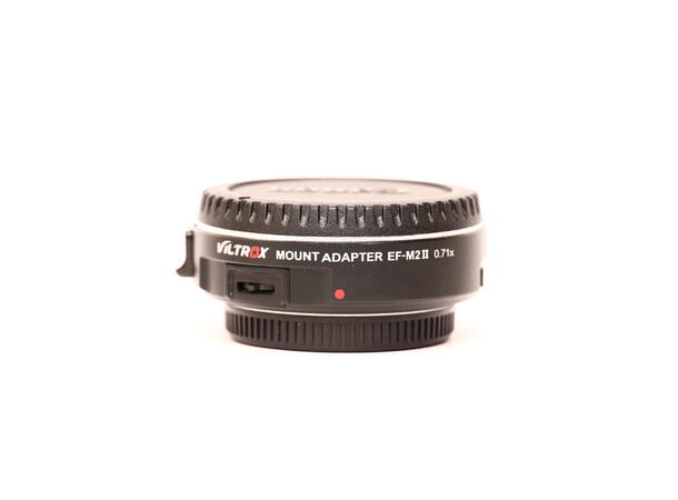 Viltrox Mount Adapter EF-EOS M, BRUKT BRUKT, Se beskrivelse 