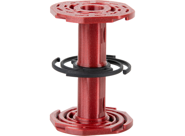 Vintage Visual Reel - 4x5 Automatisert fremkalling 