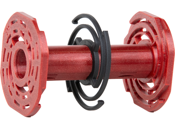 Vintage Visual Reel - 4x5 Automatisert fremkalling 