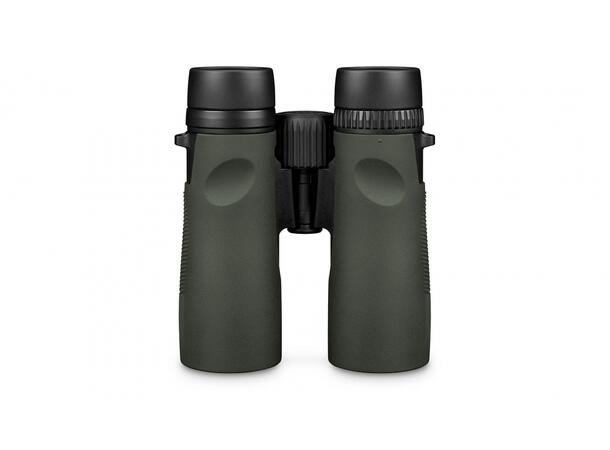 Vortex Diamondback HD 8x42, Retur/B-vare Bunnsolid optikk - mye for pengene 
