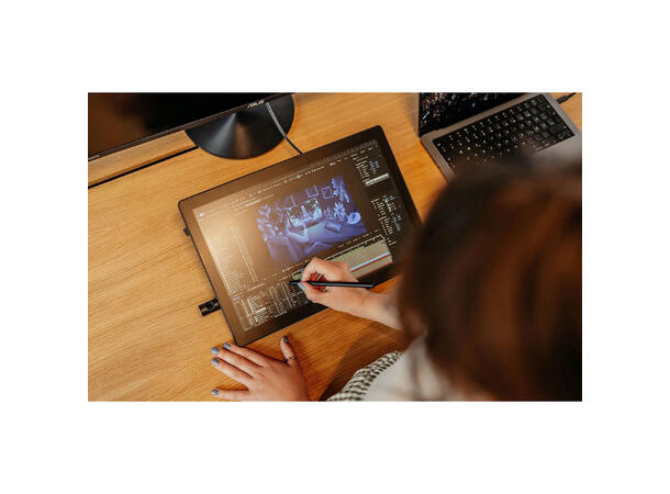 Wacom Display Cintiq 16 (2025) Tegnebrett. Designet for kreativitet 
