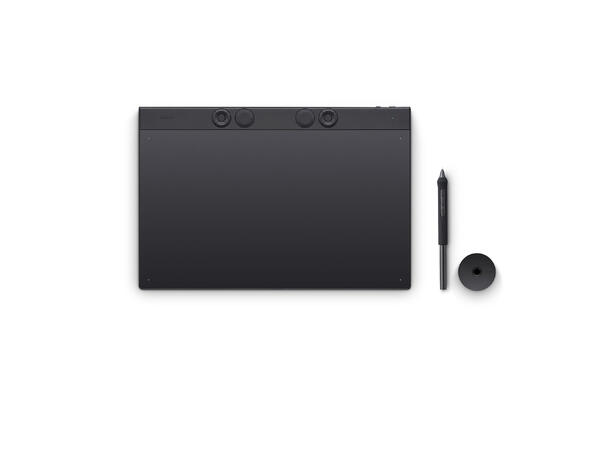 Wacom Intous Pro 2025 Large Tegnebrett. Designet for kreativitet 