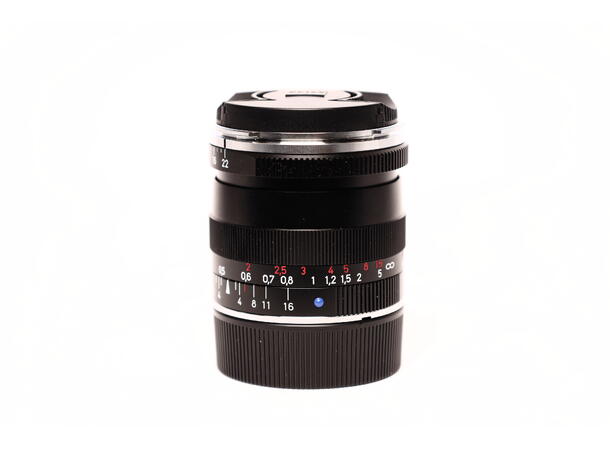 Zeiss Biogon 25mm f2.8 ZM T* BRUKT BRUKT, Se beskrivelse, For Leica M 