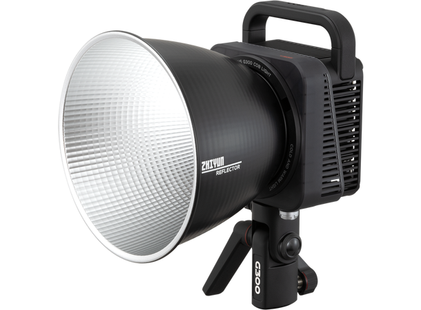 Zhiyun LED Molus G300 COB Light Allsidig lys for foto og video på 300W