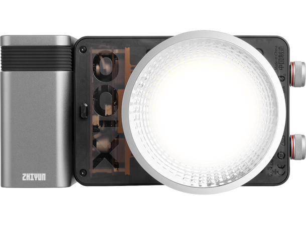 Zhiyun LED Molus X100 Combo COB Light Allsidig lys for foto og video på 100W