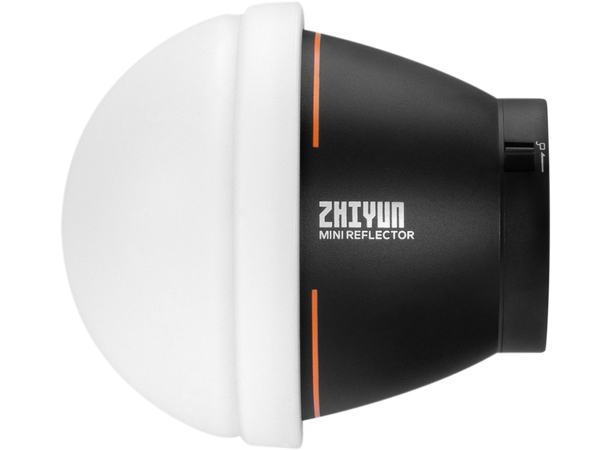 Zhiyun LED Molus X60 Pro Cob Light Allsidig lys for foto og video på 60W