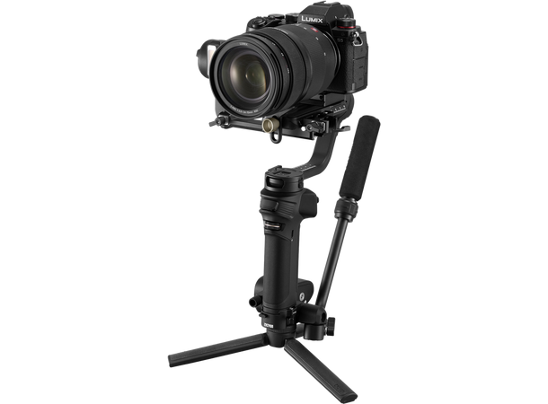 Zhiyun Weebill 3S Combo Avansert stabilisator for systemkamera