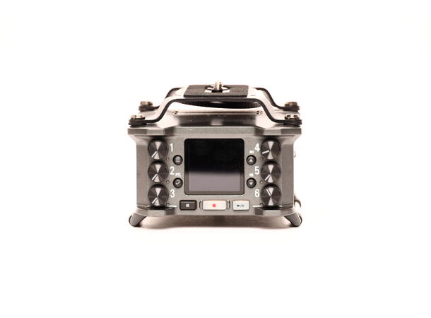 Zoom F6 Multitrack Field Recorder, BRUKT BRUKT, Se beskrivelse 