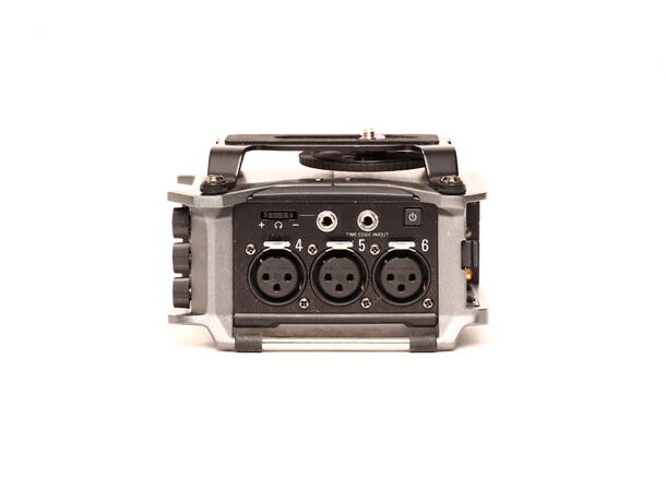 Zoom F6 Multitrack Field Recorder, BRUKT BRUKT, Se beskrivelse 