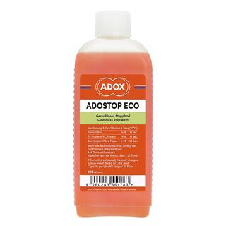 Adox Adostop ECO Stopbath with Indicator Konsentrert stoppebad til fremkalling