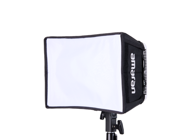 Amaran Pano 60c Kit Charcoal 60W RGBWW med Sidus Link 