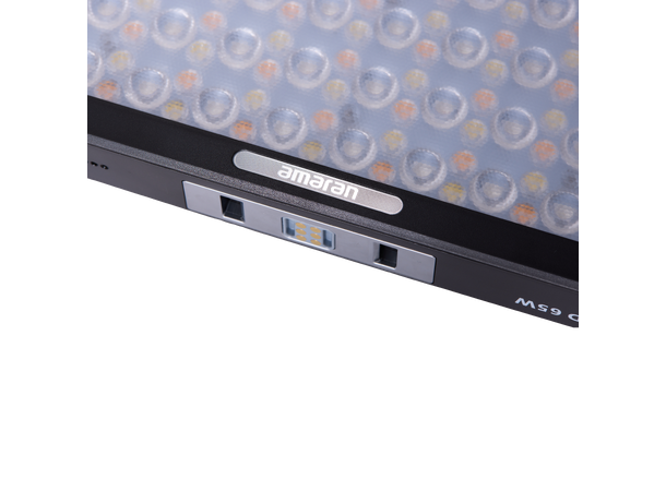 Amaran Pano 60c Kit Charcoal 60W RGBWW med Sidus Link 