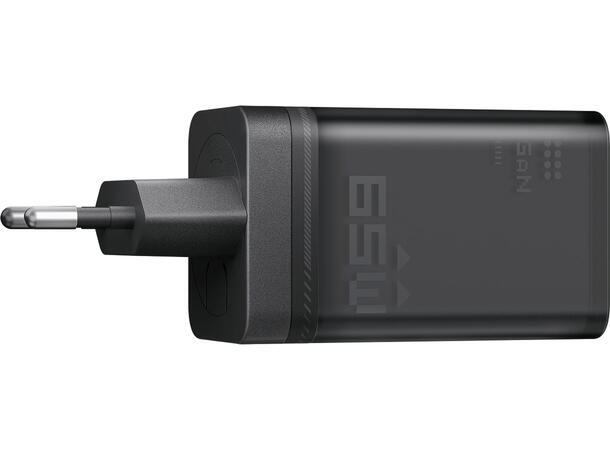 Antigravity A1 Hurtiglader 65W GaN Hurtiglader 