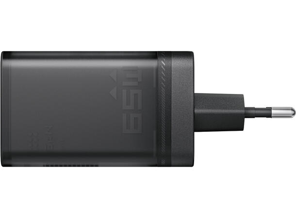 Antigravity A1 Hurtiglader 65W GaN Hurtiglader 