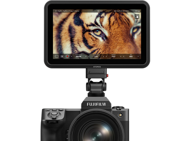 Atomos Shinobi 7 II 4K HDMI HDR 2800 nits, 4K, HDR, HDMI/SDI 
