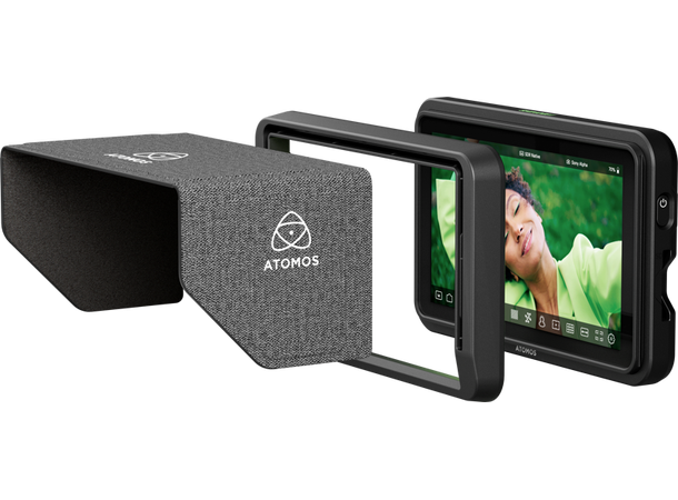Atomos Sunhood for Shinobi II Passer Shinobi II / GO & Ninja TX/TX GO 
