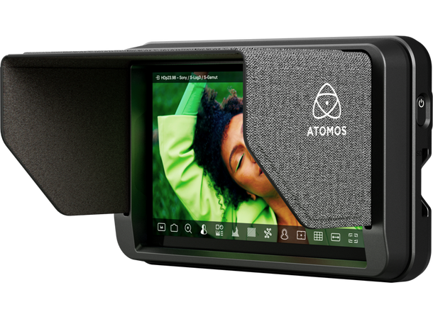 Atomos Sunhood for Shinobi II Passer Shinobi II / GO & Ninja TX/TX GO 
