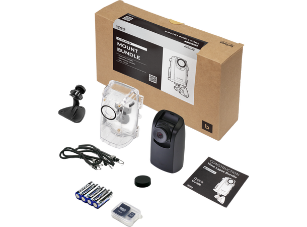Brinno BCC300-M Timelapse Kamera Kamera for timelapse-fotografering 