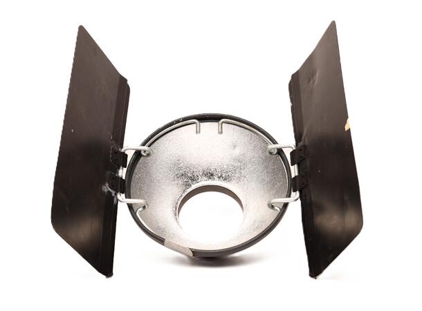 Broncolor P Travel reflector, BRUKT BRUKT, Se beskrivelse 