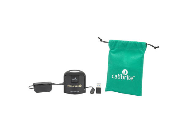 Calibrite Display Pro HL Måler opptil 3000 nits 