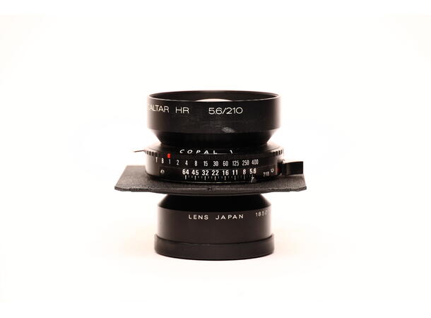 Caltar HR 210mm f/5.6 BRUKT BRUKT, Se beskrivelse 