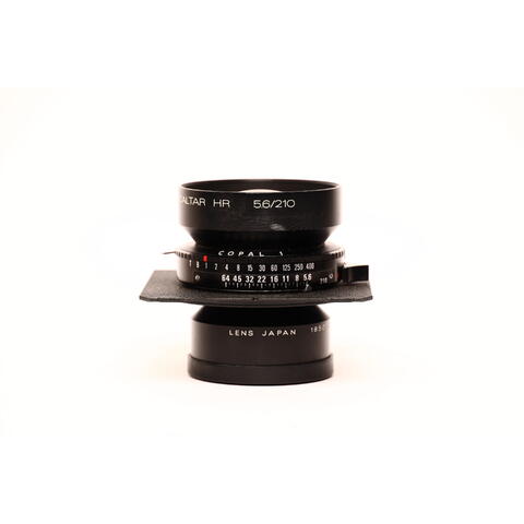Caltar HR 210mm f/5.6 BRUKT BRUKT, Se beskrivelse