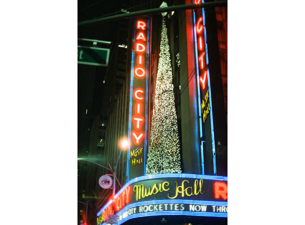 Candido 800 Colour 135-36 Finkornet fargefilm, 800 ASA 