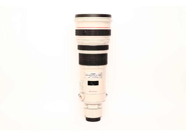 Canon EF 500mm f4 L IS USM BRUKT BRUKT,Se beskrivelse 