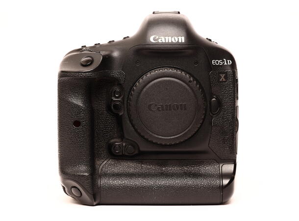 Canon EOS 1D X kamerahus BRUKT BRUKT, Se beskrivelse 