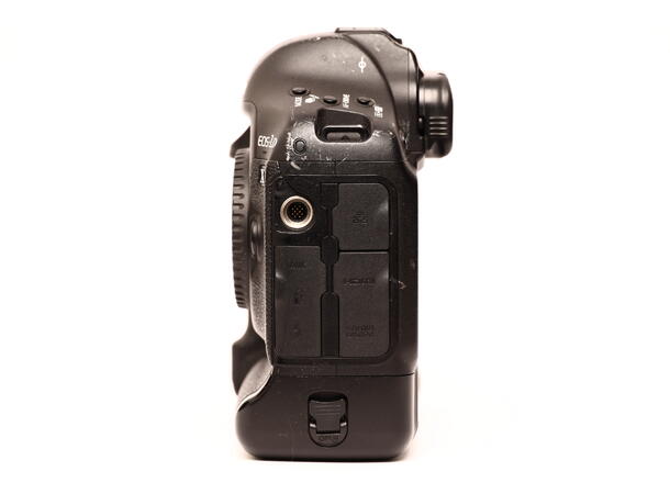 Canon EOS 1D X kamerahus BRUKT BRUKT, Se beskrivelse 