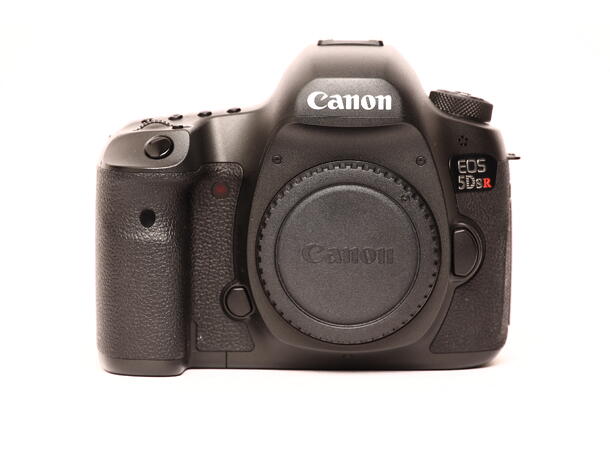 Canon EOS 5Ds R, BRUKT BRUKT, Se beskrivelse 