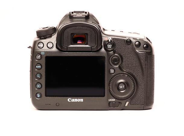 Canon EOS 5Ds R, BRUKT BRUKT, Se beskrivelse 