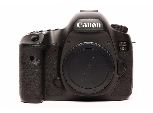 Canon EOS 5Ds, BRUKT BRUKT, Se beskrivelse