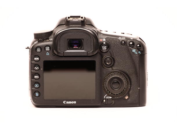 Canon EOS 7D BRUKT BRUKT, Se beskrivelse 