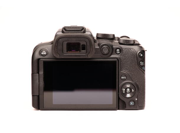 Canon EOS R10 Kamerahus, BRUKT BRUKT, Se beskrivelse 